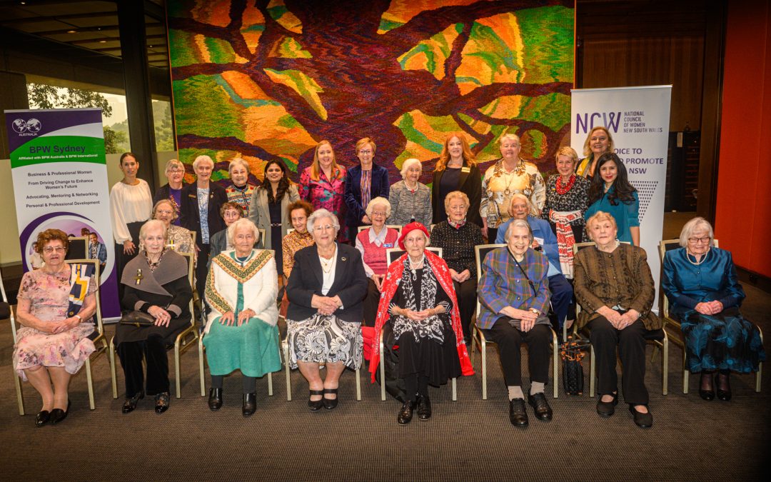 A wonderful event was had at the 2024 Jean Arnot Recognition Awards